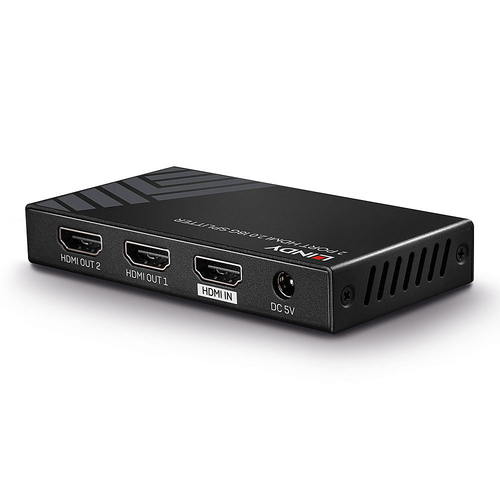 Lindy 38235 video splitter HDMI 2x HDMI, afbeelding 5