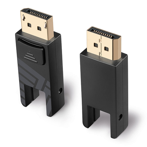 Lindy 100m Fibre Optic Hybrid DisplayPort 1.4 Cable, afbeelding 3