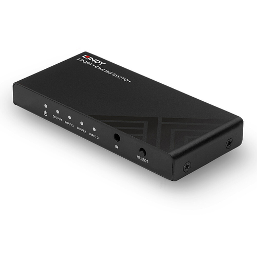 Lindy 38232 video switch HDMI, afbeelding 4