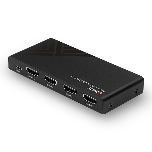 Lindy 38232 video switch HDMI, afbeelding 2