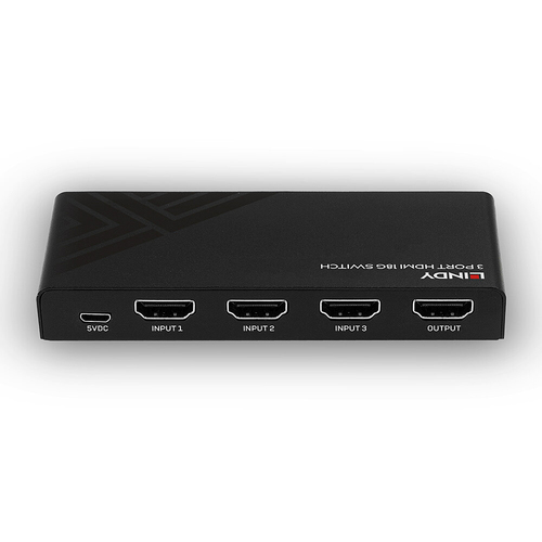 Lindy 38232 video switch HDMI, afbeelding 3