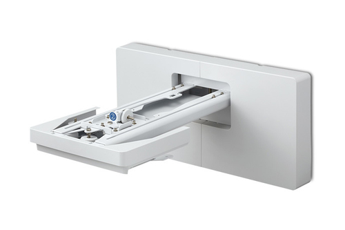 Epson V12HA06A05. Mounting type: Wall, Product colour: White
