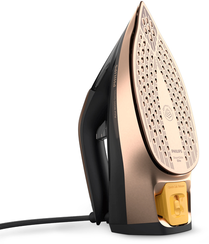 Philips DST8070/80 iron Steam iron SteamGlide Elite soleplate – image 5