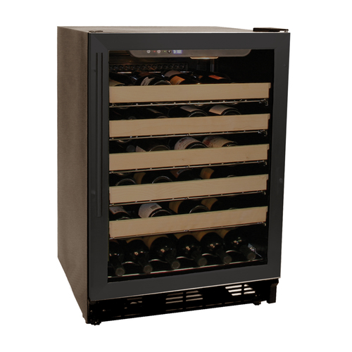 Haier HVCE24DBH wine cooler Freestanding 50 bottle(s)