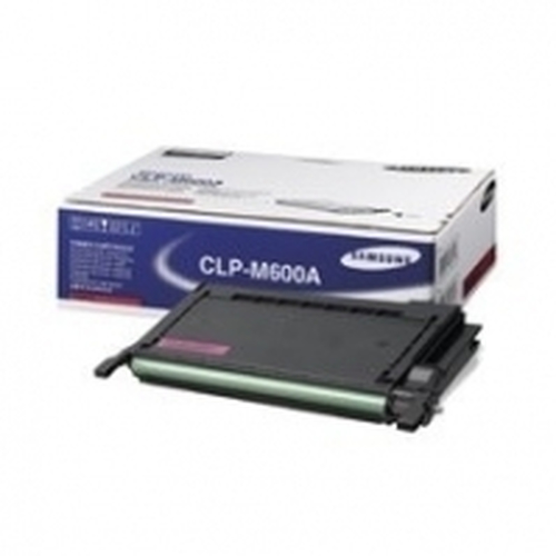 Samsung CLP-500D5M toner cartridge Original Magenta