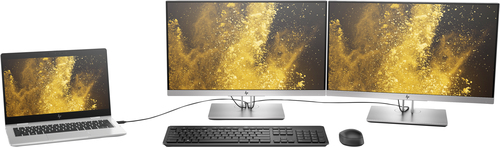 HP E223d computer monitor – image 6