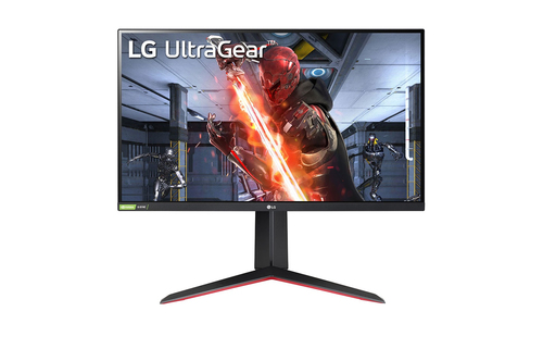 LG 27GN650-B computer monitor