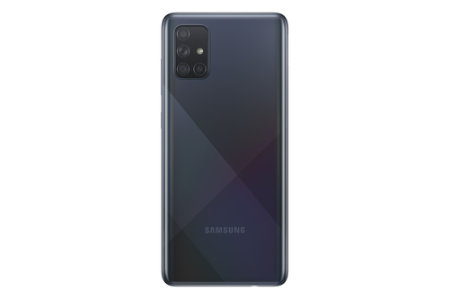 Samsung Galaxy A71 17 cm (6.7") 4G USB Type-C 128 GB 4500 mAh Black – image 2