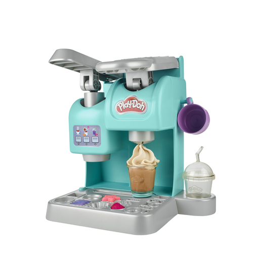 Play-Doh Kitchen Creations Mon super café
