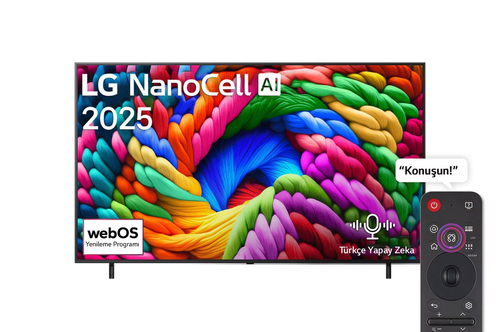 LG NanoCell AI 55NANO90A6B