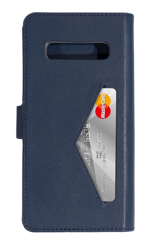 Mobiparts Classic Wallet Case Samsung Galaxy S10 Plus Blue – image 3