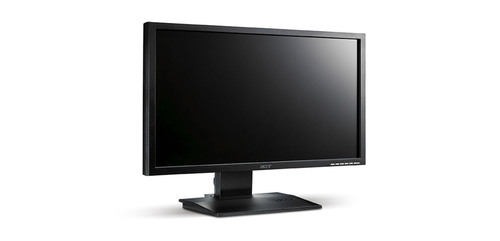 Acer B273HLOymidh PC lamekuvar 68,6 cm (27) 1920 x 1080 pikslit Full HD Must