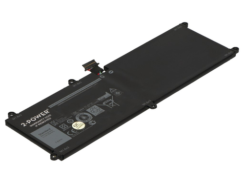2-Power Main Battery Pack - Batterij voor laptopcomputer (normale levensduur)