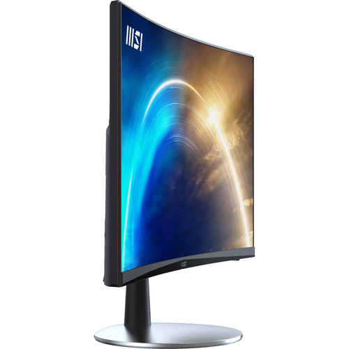 MSI Pro MP242C 23.6 Inch Curved Monitor, 1500R, Full HD (1920 x 1080), 75Hz, VA, 5ms, HDMI, VGA, Built-in Speakers, Anti-Glare, Anti-Flicker, Less Blue light, T – image 8