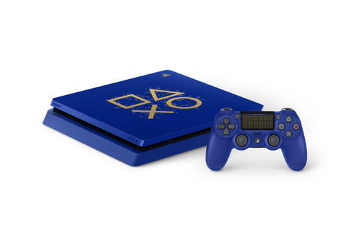 Sony Interactive Entertainment PS4 500GB E + 2 DS4 Days of Play Limited Edition – image 3