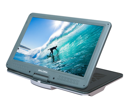 Salora DVP1600 portable DVD/Blu-Ray player Portable DVD player Tabletop – image 5