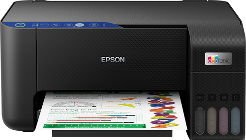 Epson EcoTank ET-2811 Струйная A4 5760 x 1440 DPI 33 ppm Wi-Fi