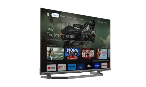 IOPLEE IOP32GTV TV 81.3 cm (32") HD Smart TV Wi-Fi Grey 200 cd/m² – image 6