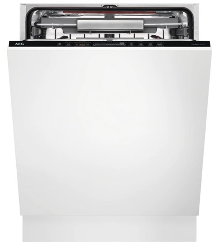 AEG FSK93807P Полностью встраиваемый 13 мест