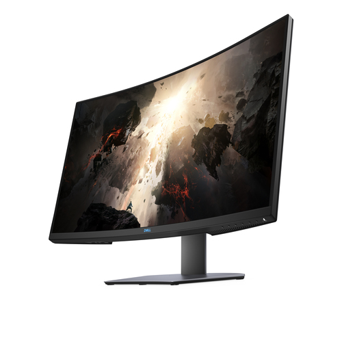 Dell S3220DGF computer monitor – image 2