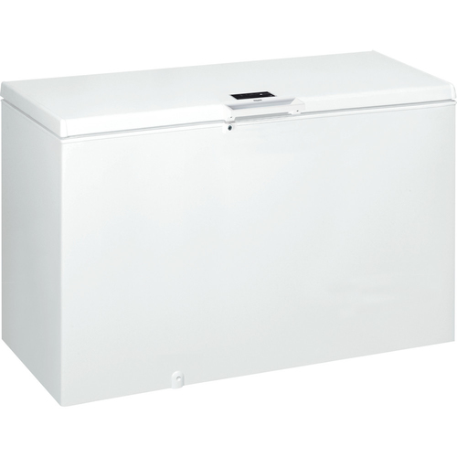 Hotpoint CS1A 400 H FM FA UK.1 морозильный аппарат Горизонтальная морозильная камера Отдельно стоящий 390 L Белый