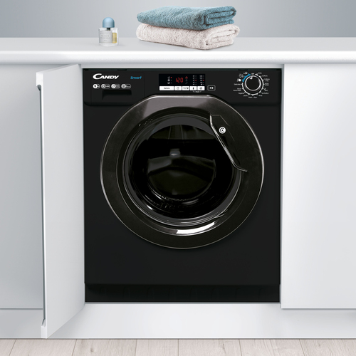 Candy Smart CBW49D2BBW4-80 washing machine Front-load – image 3