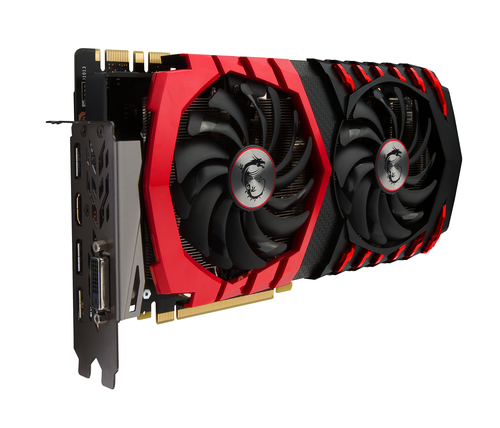 MSI GAMING GeForce GTX 1080 – image 8