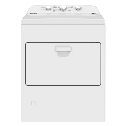 Whirlpool MWGD1730JQ tumble dryer Freestanding Front-load