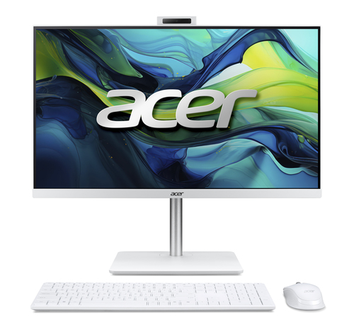 Acer Aspire C24-A WI5418 NL All-in-one PC Wit