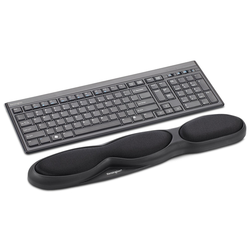 Kensington Gel Keyboard Wrist Rest Black 62385 - 62385 - image 2