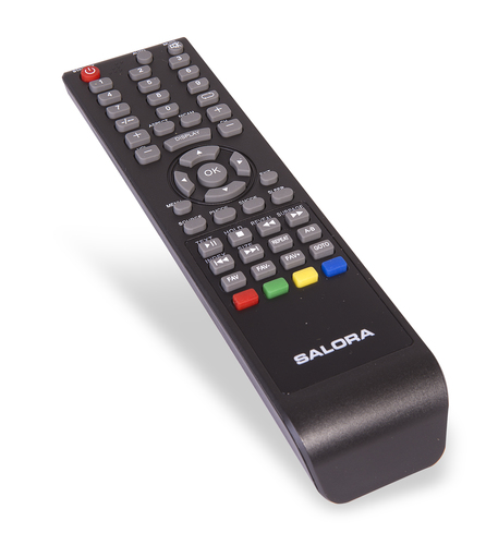 Salora Remote control (P814AT2021370008) – image 2