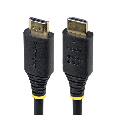 6FT (1.8M) CERTIFIED ULTRA HIGH SPEED HDMI CABLE, 8K 60HZ/4K 120HZ, HDMI 2.1 CAB