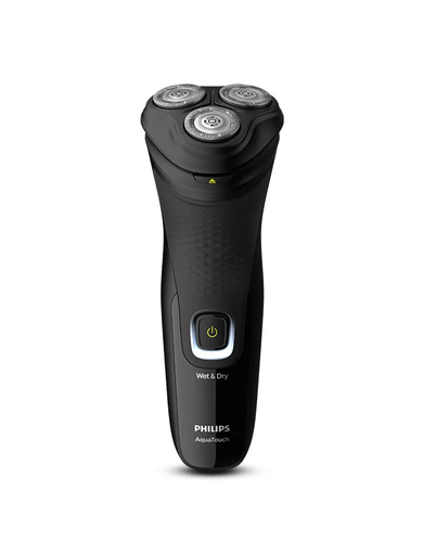 Philips 1000 series S1223/40 men's shaver Rotation shaver Trimmer Black