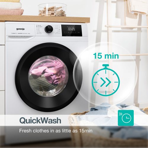 Gorenje WG1PS72A1/UK washing machine Front-load – image 5