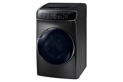 Samsung DVG27M9900V tumble dryer Freestanding Front-load – image 4