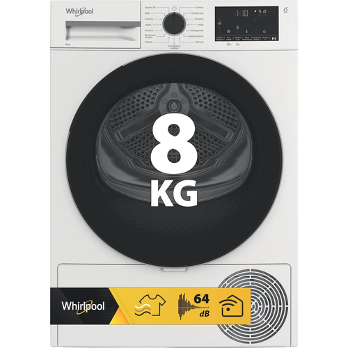 Whirlpool C WD 83M WBS IT