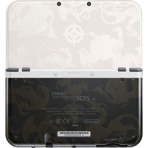 Nintendo New 3DS XL Fire Emblem Fates Edition