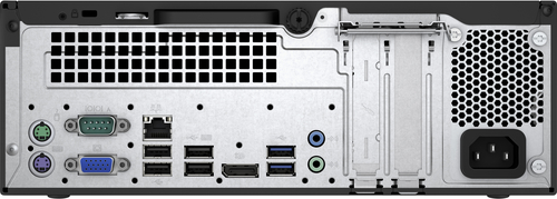 HP DESKTOP BUNDEL (T4R69EA+M1N99AA) ProDesk 400 SFF Intel Core i3-6100 + EliteDisplay E240 – image 5