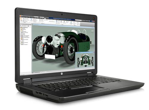 HP 17 G2 – image 3
