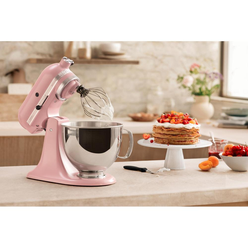 KitchenAid Artisan Mixer 5KSM175PSEDR Mat roze, afbeelding 7