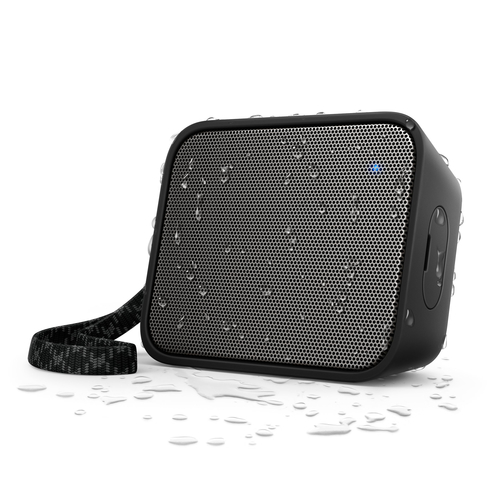 Philips BT110B/93 portable/party speaker Mono portable speaker Black – image 4