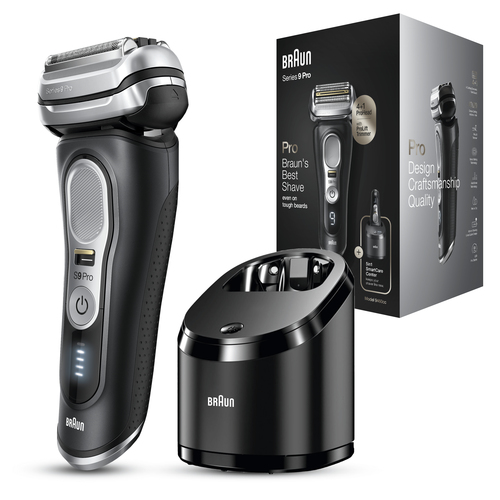Braun Series 9 Pro 81747617 men's shaver Foil shaver Trimmer Black – image 3