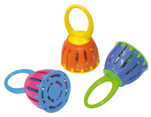 Voggenreiter Baby's Bell (per stuk, willekeurige kleur)