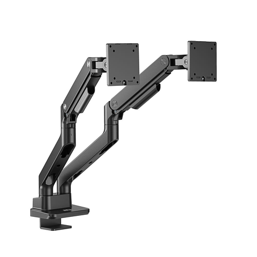 ACT AC8342 Monitorarm 35 inch met gasveer voor 2 monitoren, afbeelding 2