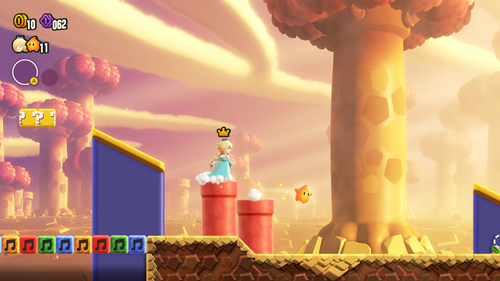 Super Mario Bros. Wonder Nintendo Switch 2 Edition – Photo 8 sur 10
