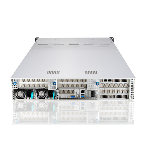 ASUS RS720-E11-RS24U Intel C741 Rack (2U) Black, Steel – image 9