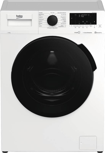 Beko WMC101464ST1 washing machine Front-load