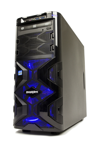 Zoostorm Gaming System / i5-4440 / GTX660 / 8GB – image 3