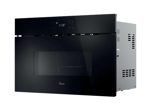 Hoover HO38SC3BF7XK Black Grill microwave Built-in – image 3