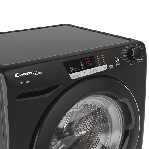 Candy Ultra HCU14102DWBBE-80 washing machine Front-load – image 3